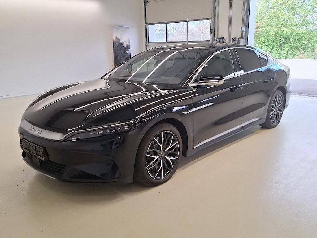 BYD HAN 85KWH EXECUTIVE AWD 517 CV